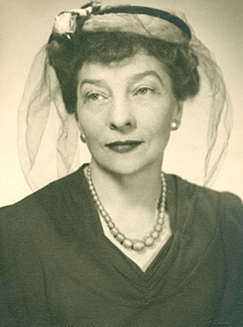 Elizabeth Friedman