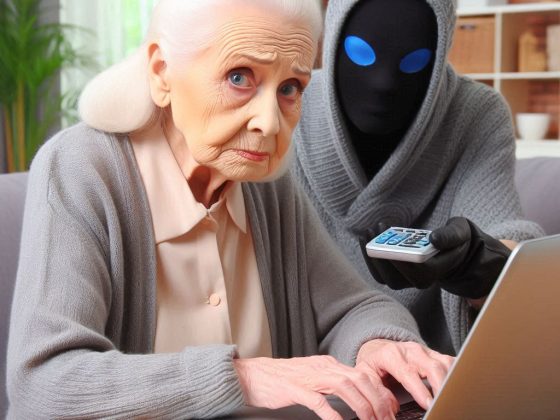 Golpes digitais na terceira idade: a exploração dos cibercriminosos
