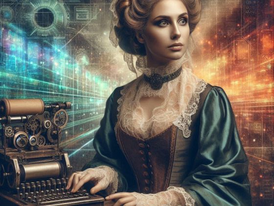 Conheça 5 mulheres pioneiras da tecnologia